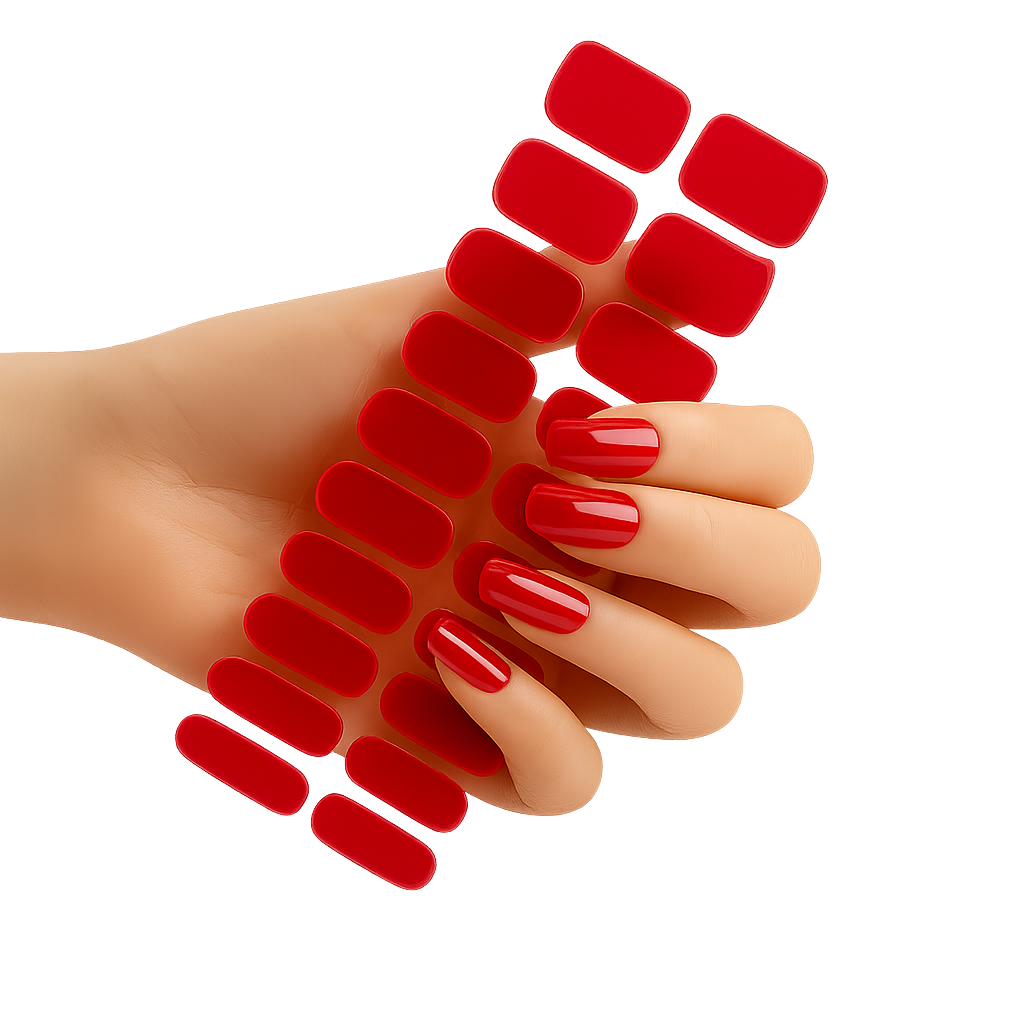 Glossé™ Gel Nail Strips