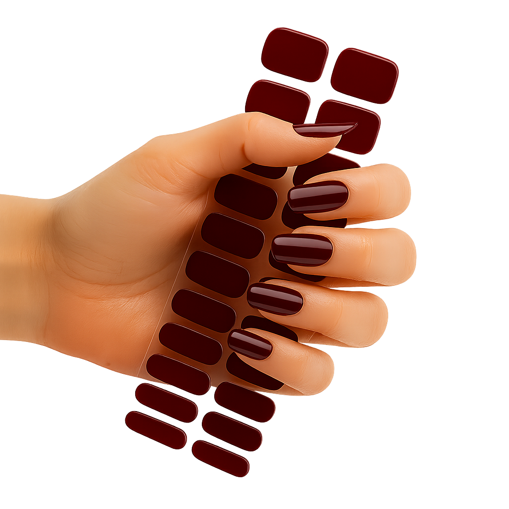 Glossé™ Gel Nail Strips