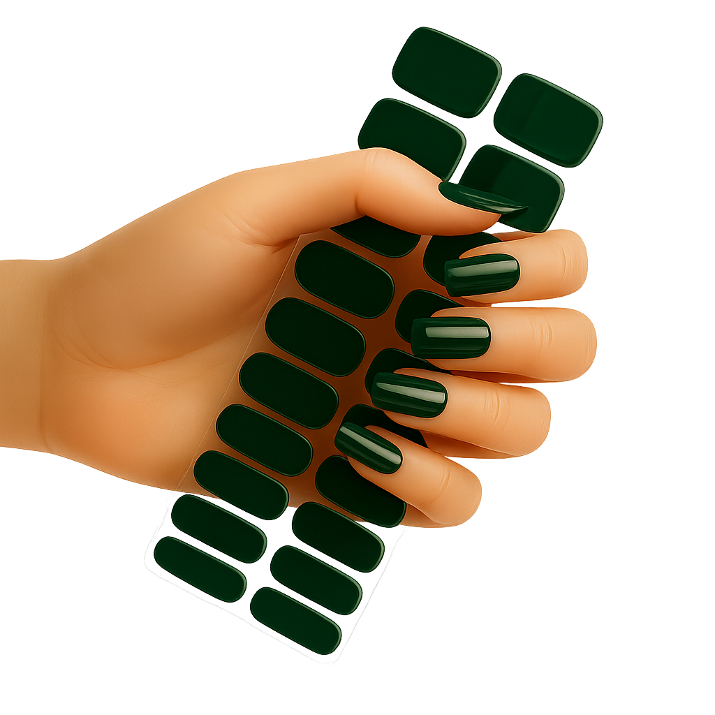 Glossé™ Gel Nail Strips