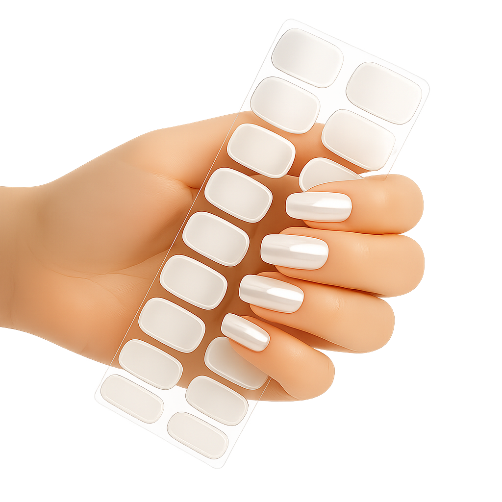 Glossé™ Gel Nail Strips