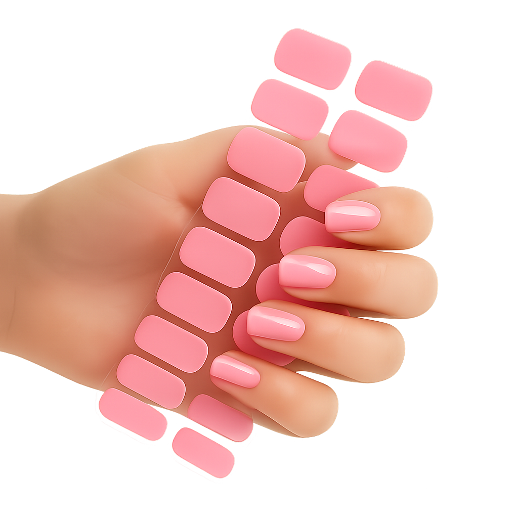 Glossé™ Gel Nail Strips