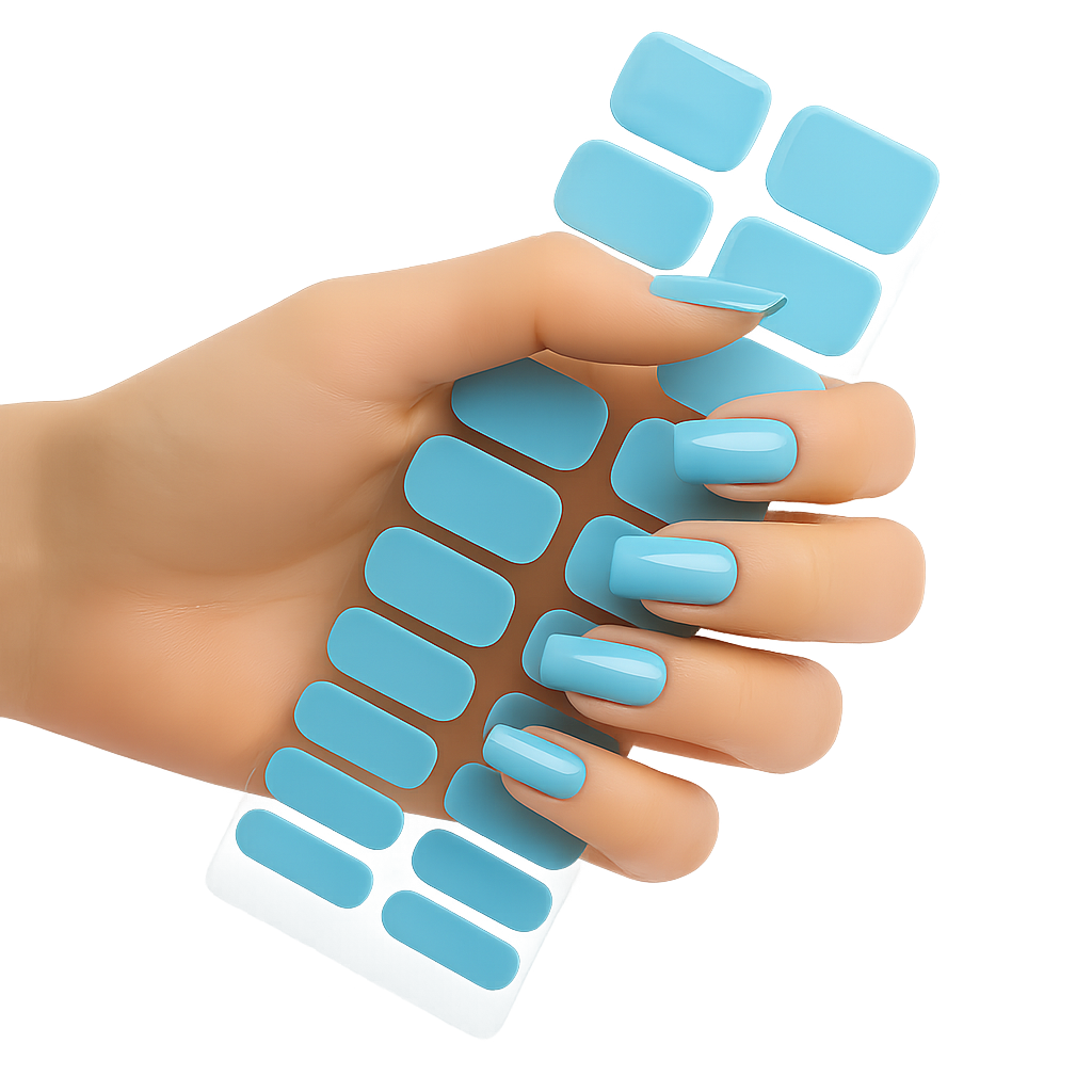 Glossé™ Gel Nail Strips