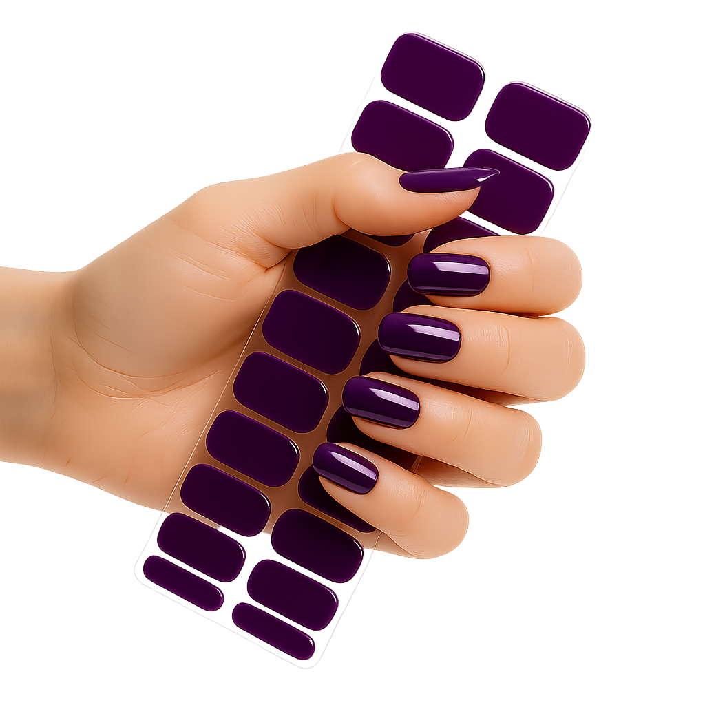 Glossé™ Gel Nail Strips