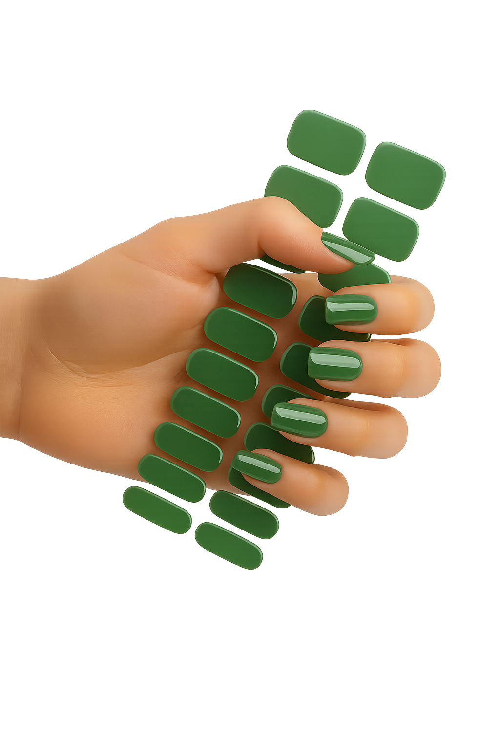 Glossé™ Gel Nail Strips